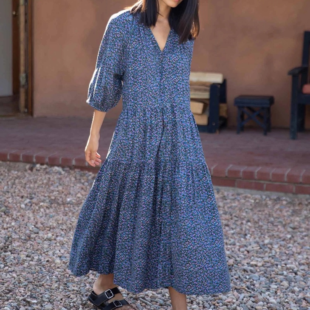 🌀Apiece Apart Mitte dress